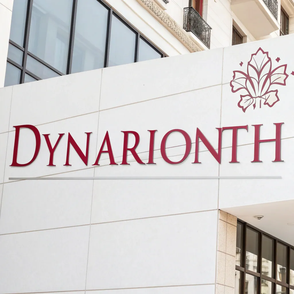 Company Logo - DYNARIONTH